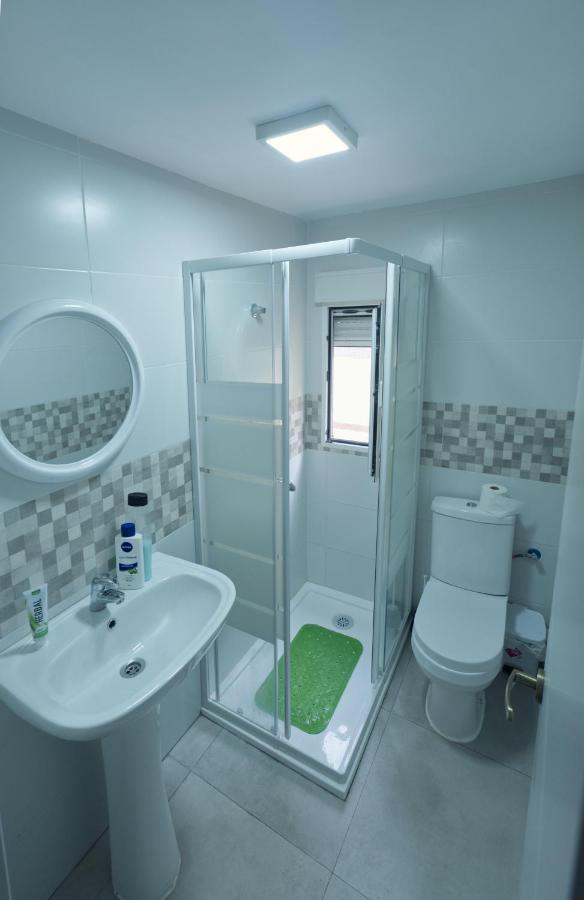 Apartament Apartment Almeria Bagian luar foto