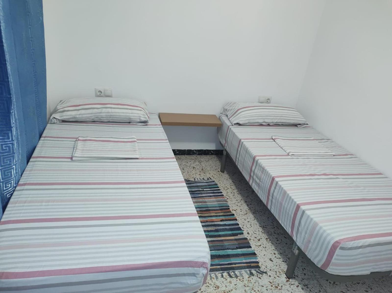 Apartament Apartment Almeria Bagian luar foto